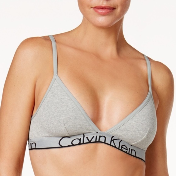 calvin klein id bralette
